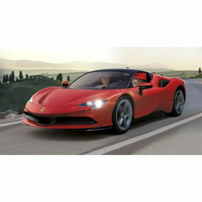 Кола играчка Playmobil Ferrari SF90 Stradale