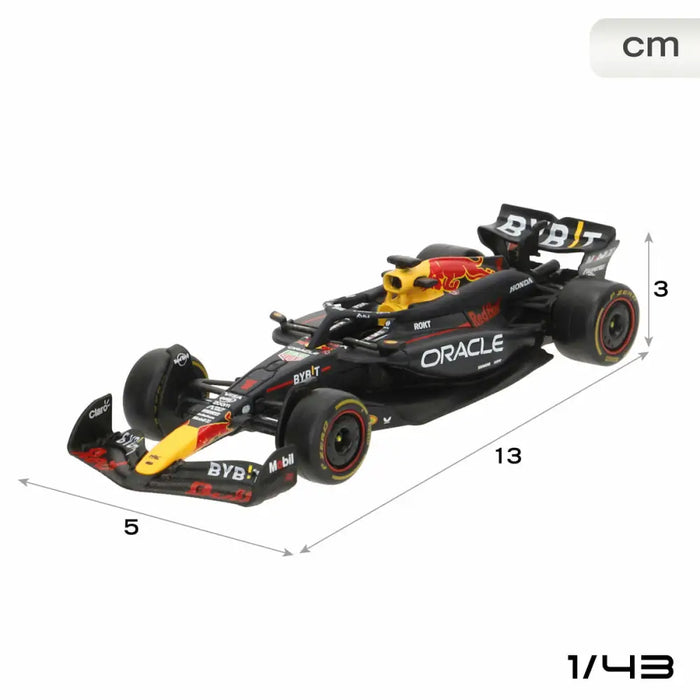 Кола играчка Red Bull F1 2024 RB20 (6 броя)