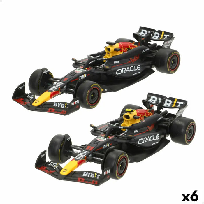 Кола играчка Red Bull F1 2024 RB20 (6 броя)