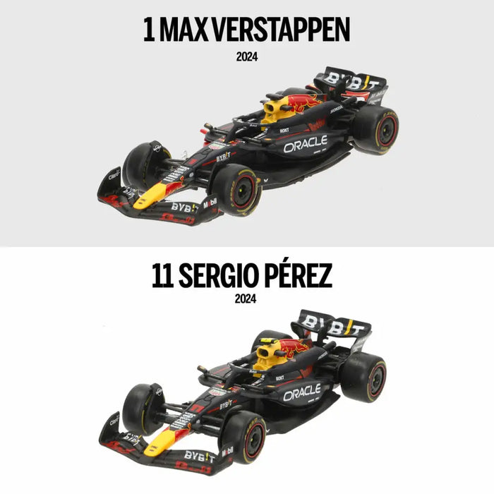 Кола играчка Red Bull F1 2024 RB20 (6 броя)