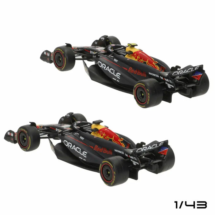 Кола играчка Red Bull F1 2024 RB20 (6 броя)