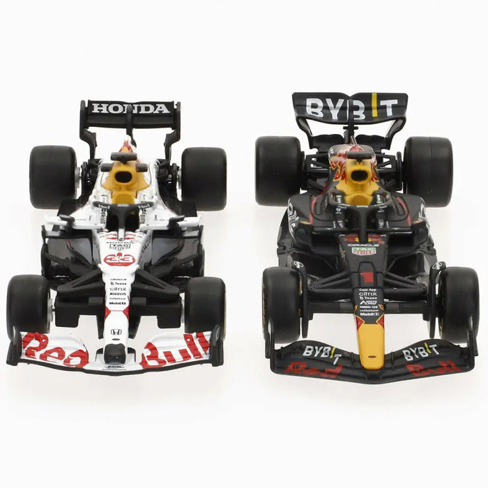 Кола играчка Red Bull VERSTAP (4 броя)