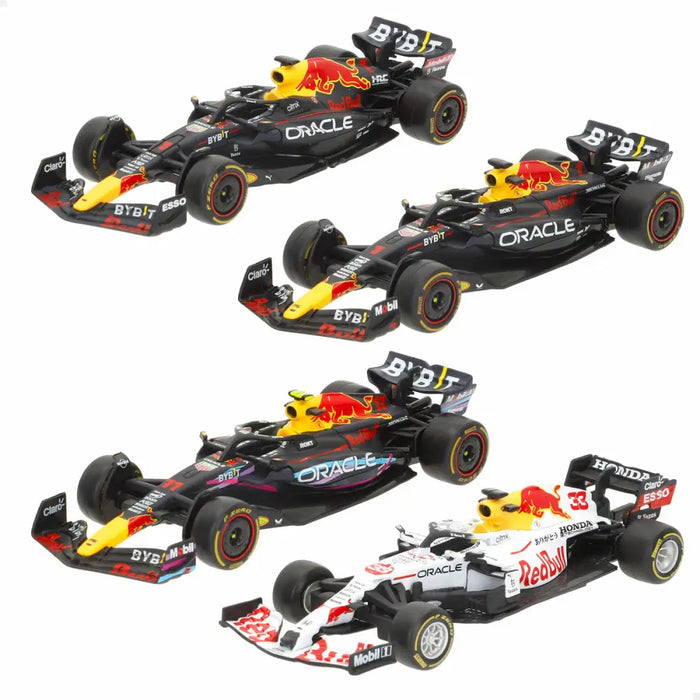 Кола играчка Red Bull VERSTAP (4 броя)
