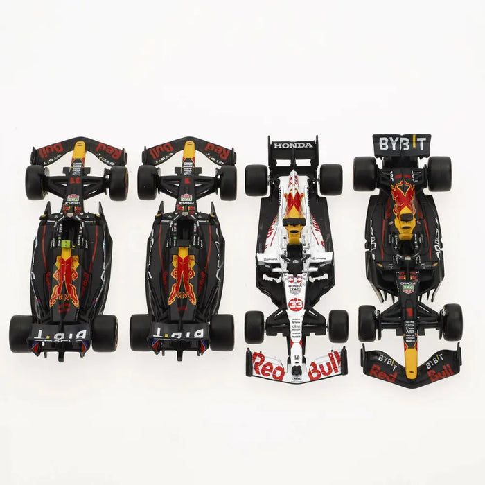 Кола играчка Red Bull VERSTAP (4 броя)