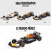 Кола играчка Red Bull VERSTAP (4 броя)