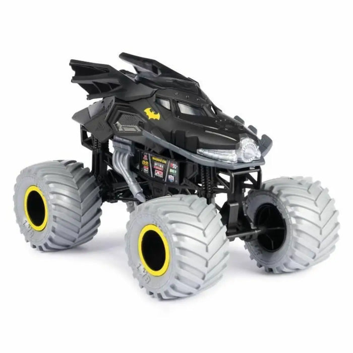 Кола играчка Spin Master Monster Jam Черен 1:24