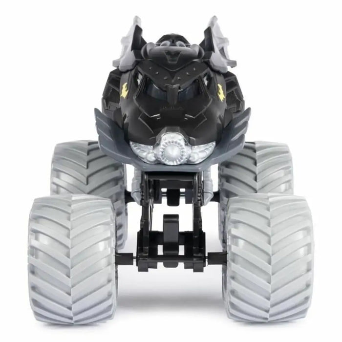 Кола играчка Spin Master Monster Jam Черен 1:24