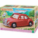 Кола играчка Sylvanian Families The Red Car Червен rouge