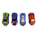 Кола играчка Bandai Flip Cars Marvel