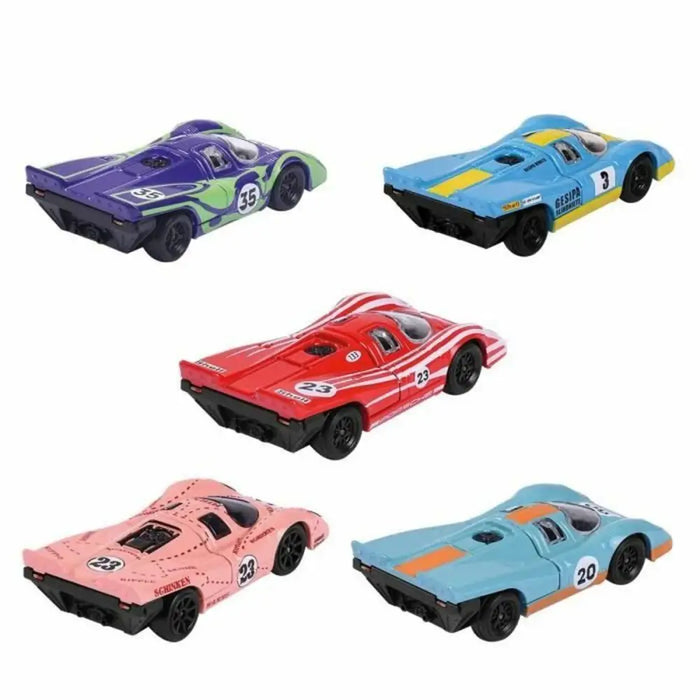 Кола Majorette Porsche 917 giftpack