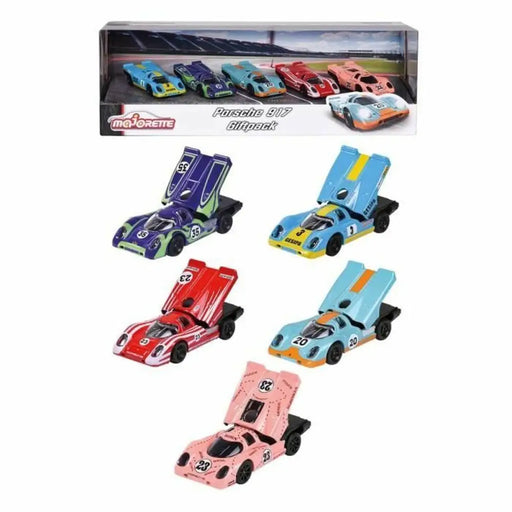 Кола Majorette Porsche 917 giftpack