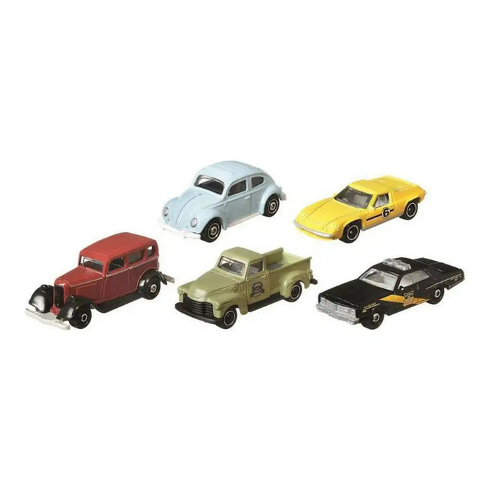 Кола Mattel C1817 Многоцветен