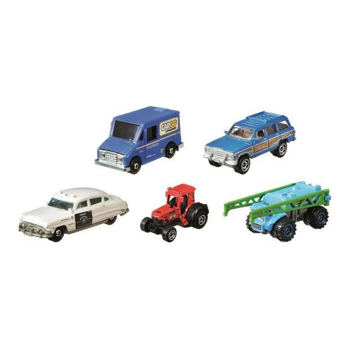 Кола Mattel C1817 Многоцветен