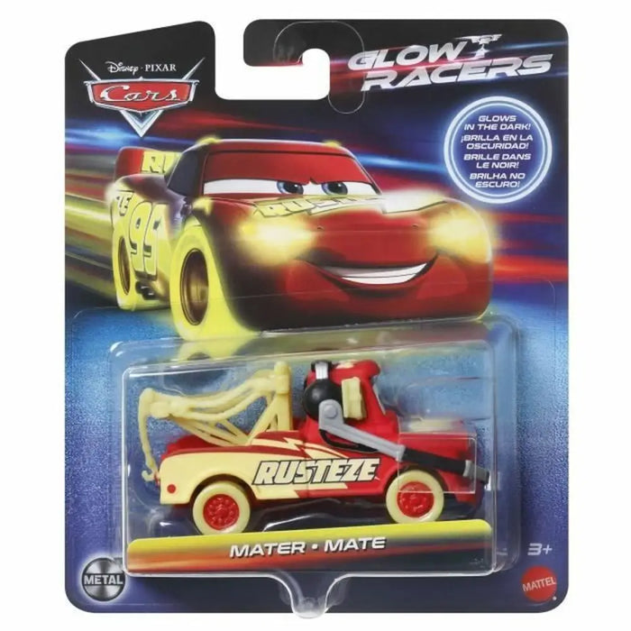 Кола Mattel Night Racing