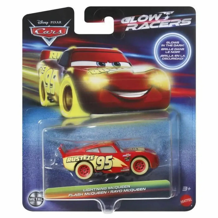Кола Mattel Night Racing