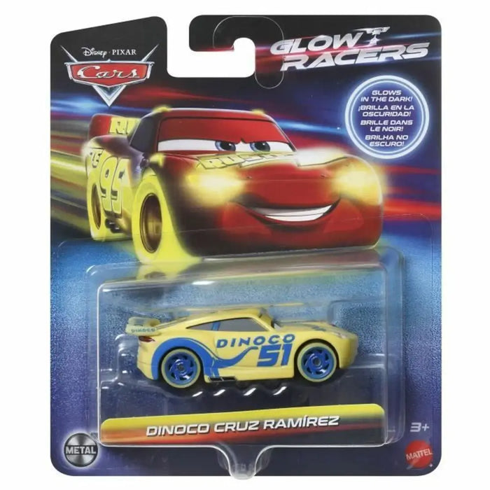 Кола Mattel Night Racing
