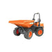 Кола Minidumper Ausa Bruder (27 x 13 x 18 cm)