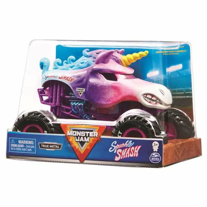 Кола Monster Jam 6056371 14,92 x 21,27 x 13,65 cm