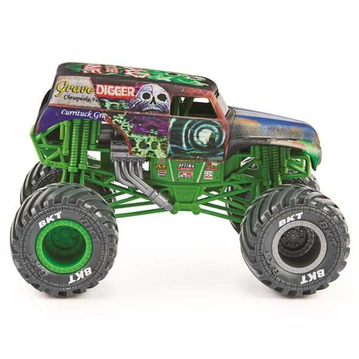 Кола Monster Jam 6056371 14,92 x 21,27 x 13,65 cm