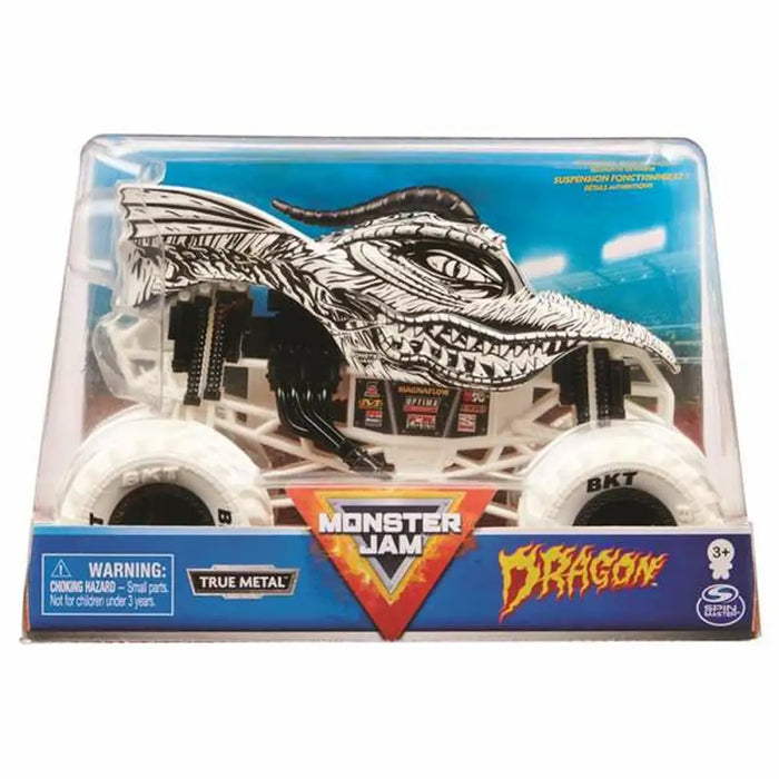 Кола Monster Jam 6056371 14,92 x 21,27 x 13,65 cm