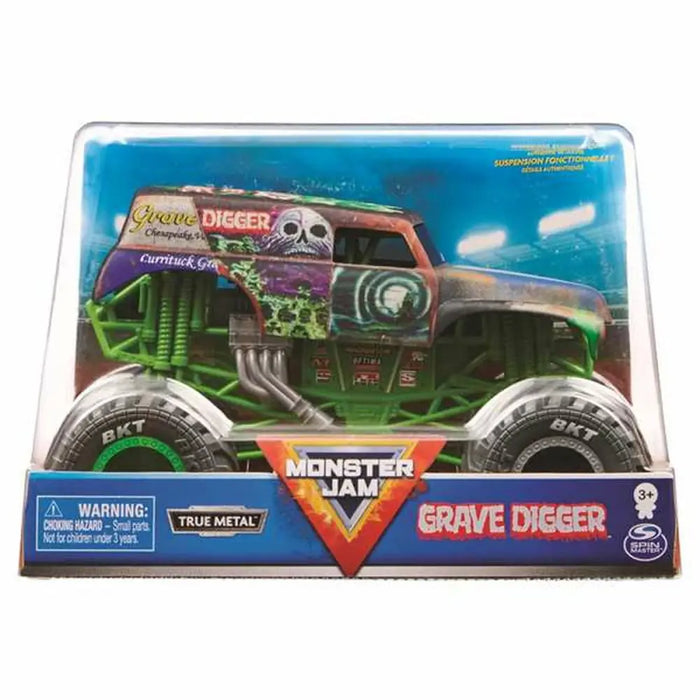 Кола Monster Jam 6056371 14,92 x 21,27 x 13,65 cm
