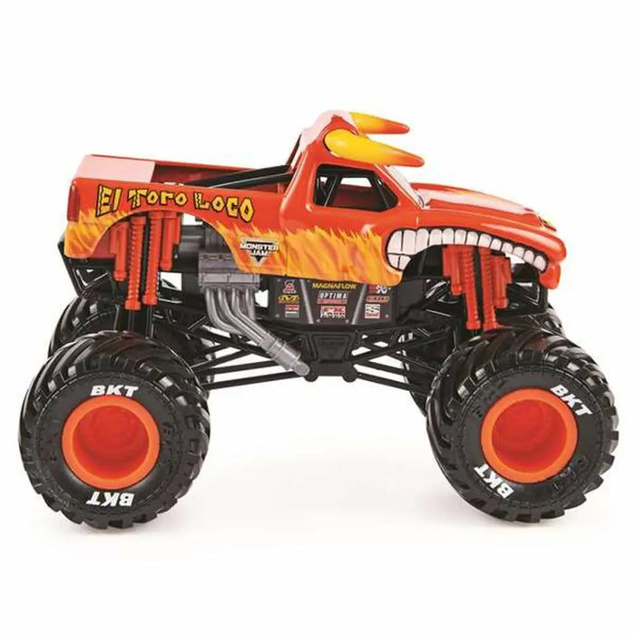 Кола Monster Jam 6056371 14,92 x 21,27 x 13,65 cm
