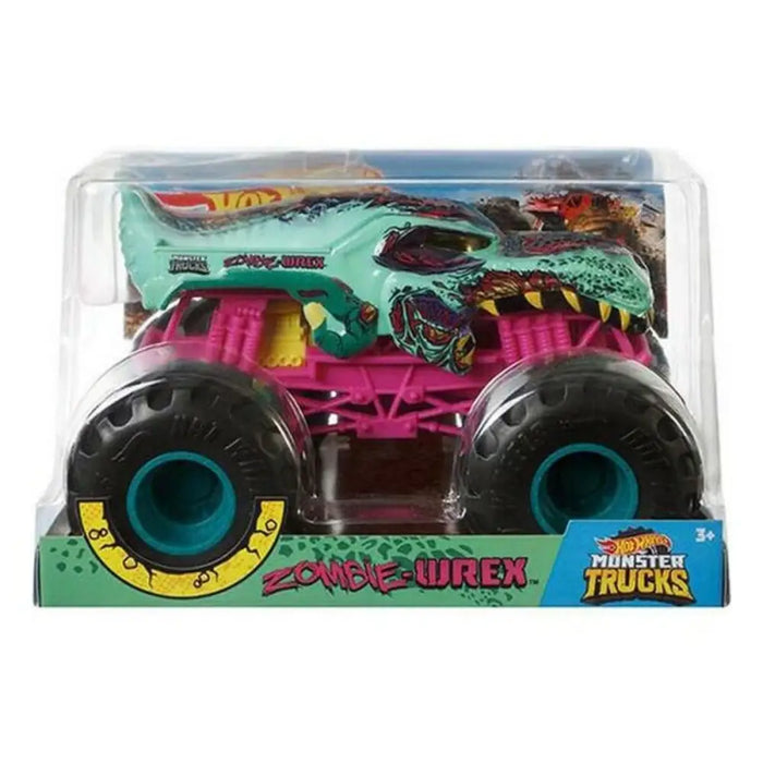Кола Monster Jam Mattel 1:24