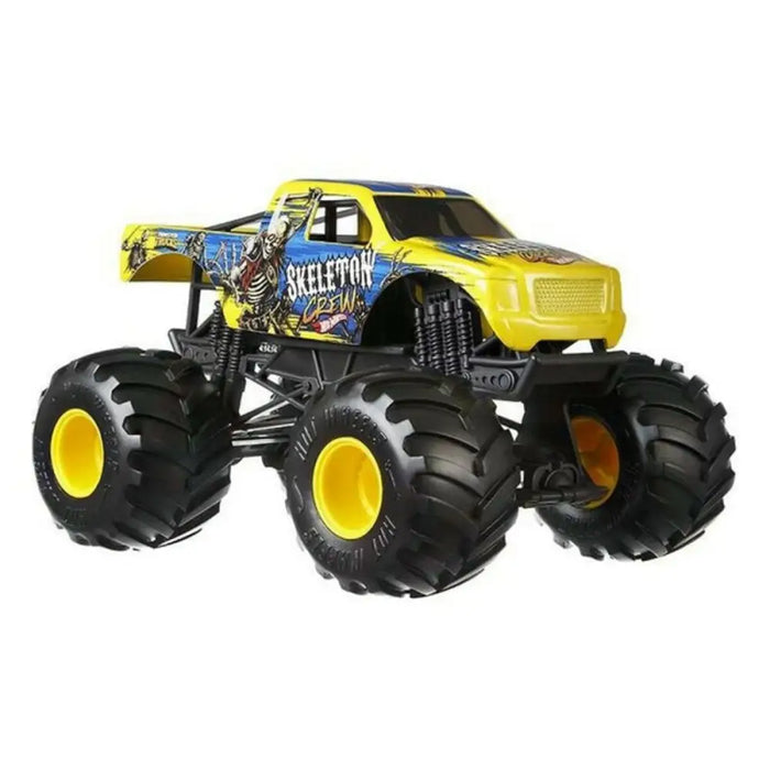 Кола Monster Jam Mattel 1:24