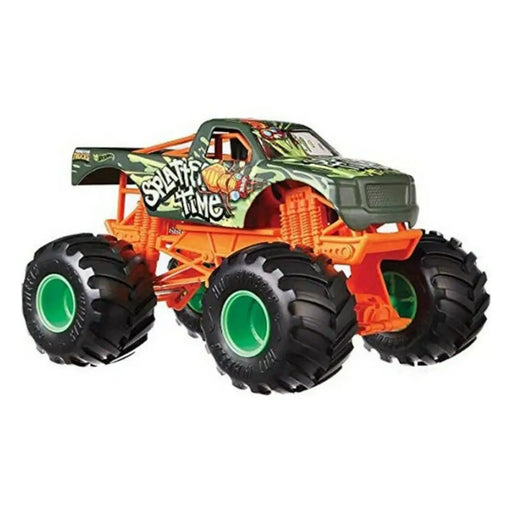 Кола Monster Jam Mattel 1:24