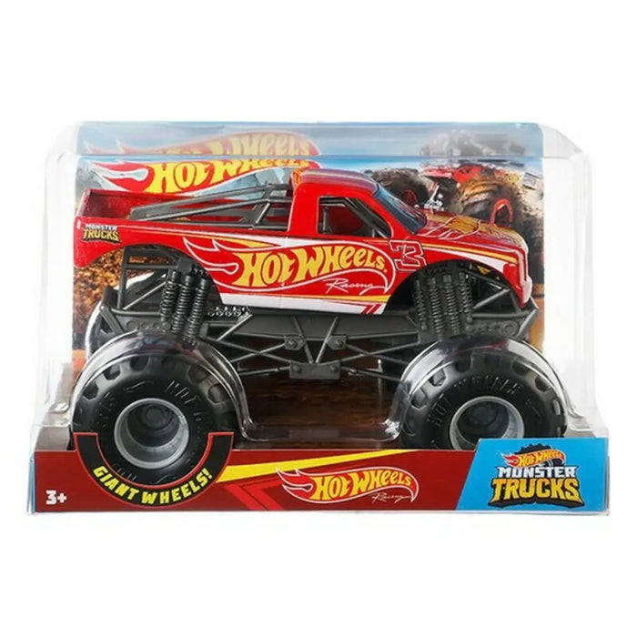 Кола Monster Jam Mattel 1:24