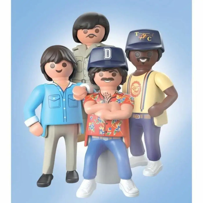 Кола Playmobil Magnum p.i