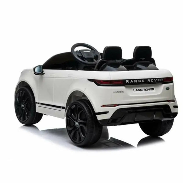 Кола Ranger Rover Evoque 2 x 25 W 4,5 Ah 112 V
