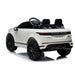 Кола Ranger Rover Evoque 2 x 25 W 4,5 Ah 112 V