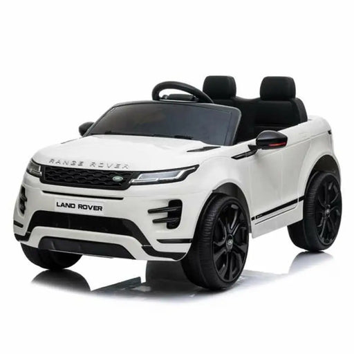 Кола Ranger Rover Evoque 2 x 25 W 4,5 Ah 112 V