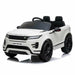 Кола Ranger Rover Evoque 2 x 25 W 4,5 Ah 112 V