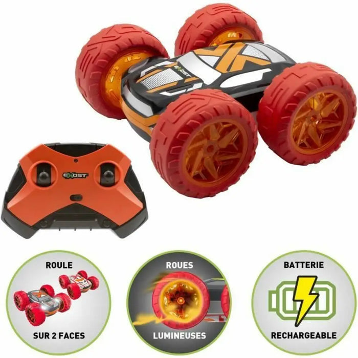 Кола с Радиоуправление Exost