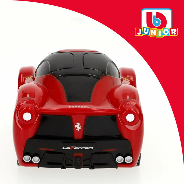 Кола с Радиоуправление Ferrari 13 x 6,5 x 7,5 cm (6 броя)