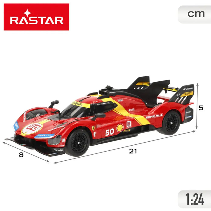 Кола с Радиоуправление Ferrari (4 броя)