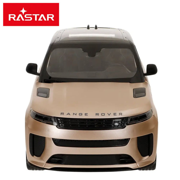 Кола с Радиоуправление Land Rover (2 броя)
