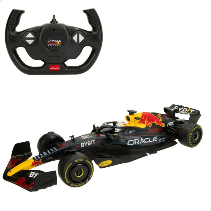 Кола с Радиоуправление Red Bull 1:12 47 x 10 x 17 cm (2
