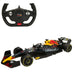 Кола с Радиоуправление Red Bull 1:12 47 x 10 x 17 cm (2