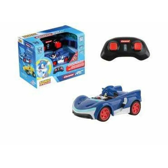 Кола с Радиоуправление Sonic 1:43 Многоцветен (Многоцветен)