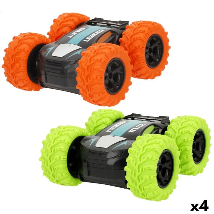 Кола с Радиоуправление Speed & Go 15 x 7 x 15 cm (4 броя)