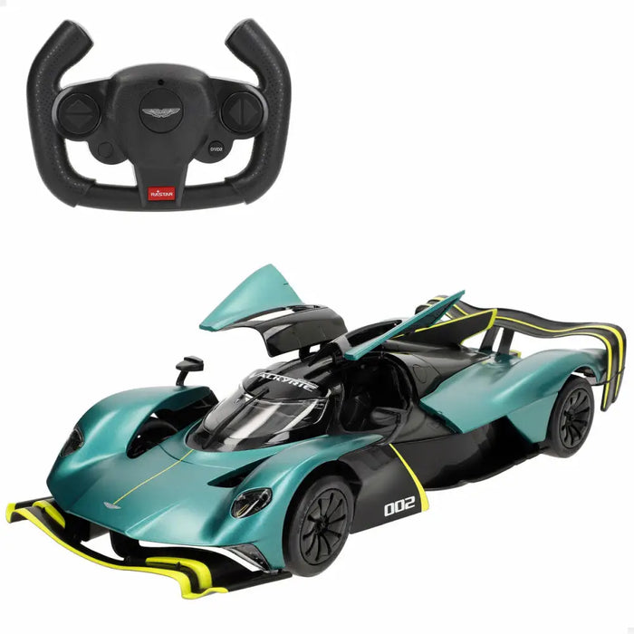Кола с Радиоуправление Aston Martin 1:14 36 x 8 x 14 cm (2
