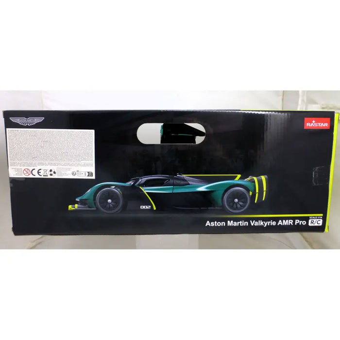Кола с Радиоуправление Aston Martin 1:14 36 x 8 x 14 cm (2