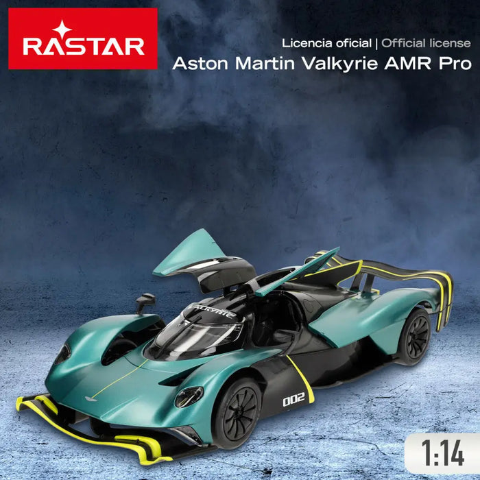 Кола с Радиоуправление Aston Martin 1:14 36 x 8 x 14 cm (2