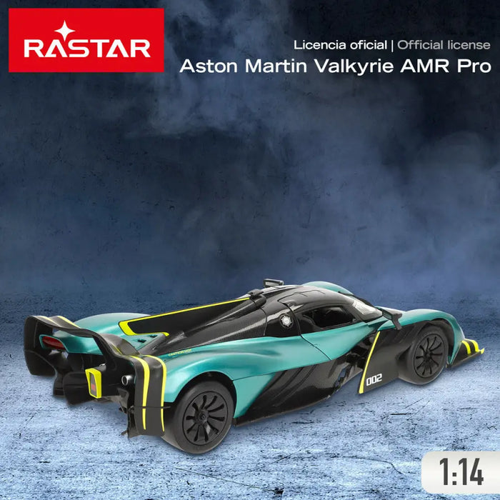 Кола с Радиоуправление Aston Martin 1:14 36 x 8 x 14 cm (2
