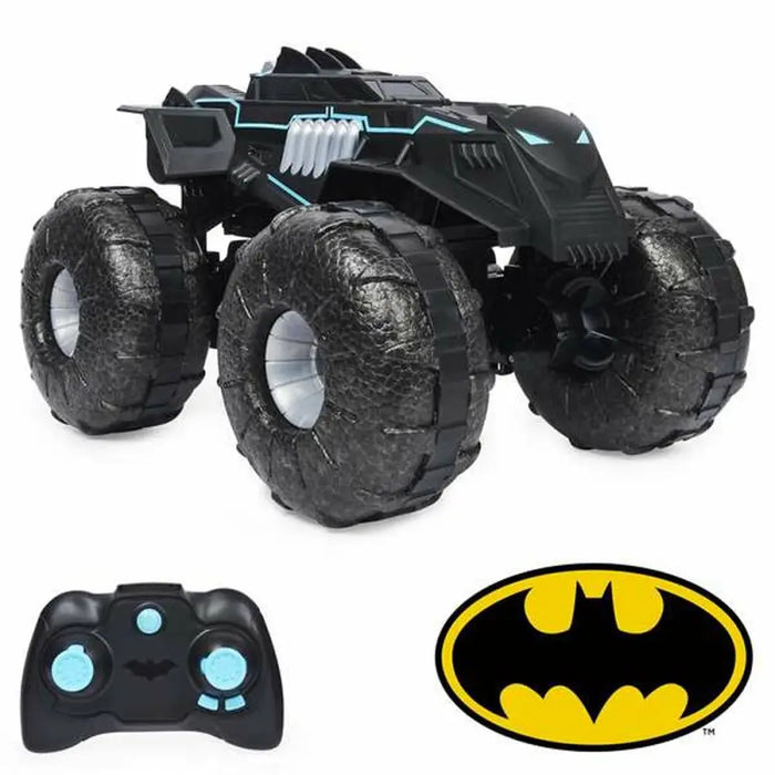 Кола с Радиоуправление Batman All Terrain Batmobile