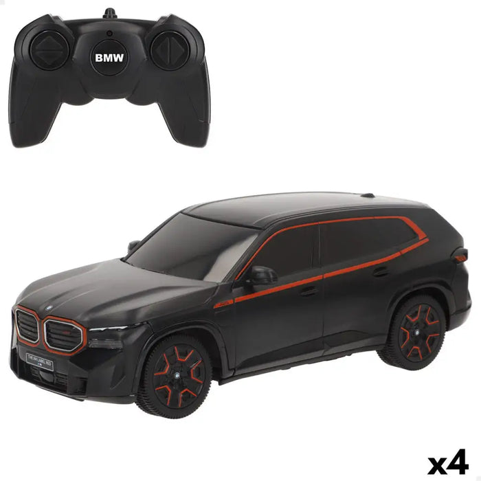 Кола с Радиоуправление BMW 20 x 7 x 8 cm (4 броя)