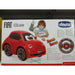 Кола с Радиоуправление Chicco Fiat 500 Червен 14 x 13,5 x